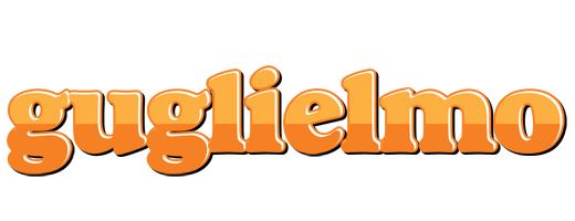 Guglielmo orange logo