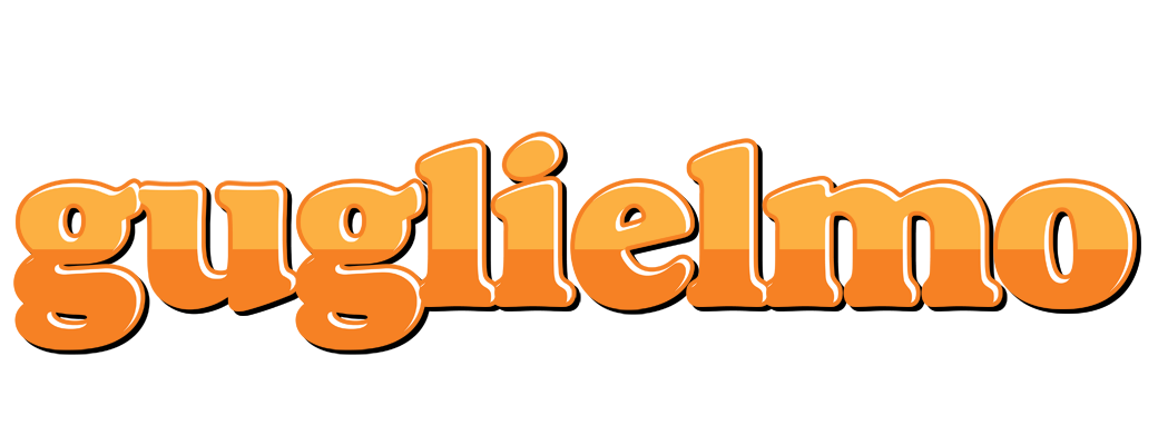 Guglielmo orange logo