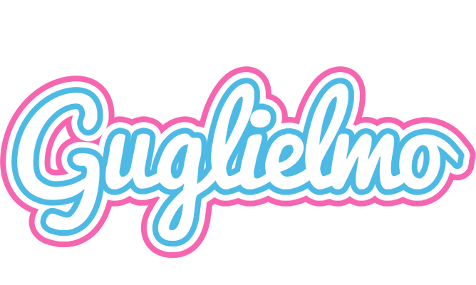 Guglielmo outdoors logo