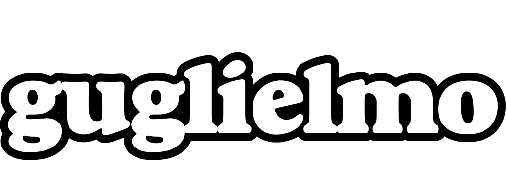 Guglielmo panda logo