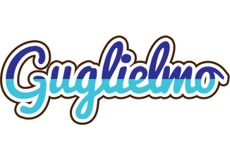 Guglielmo raining logo