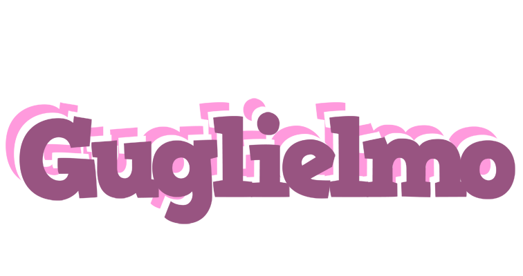 Guglielmo relaxing logo