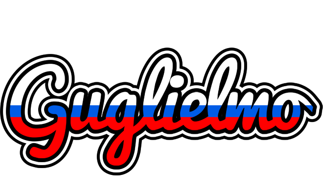 Guglielmo russia logo