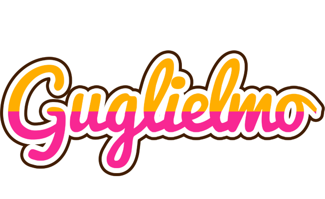 Guglielmo smoothie logo