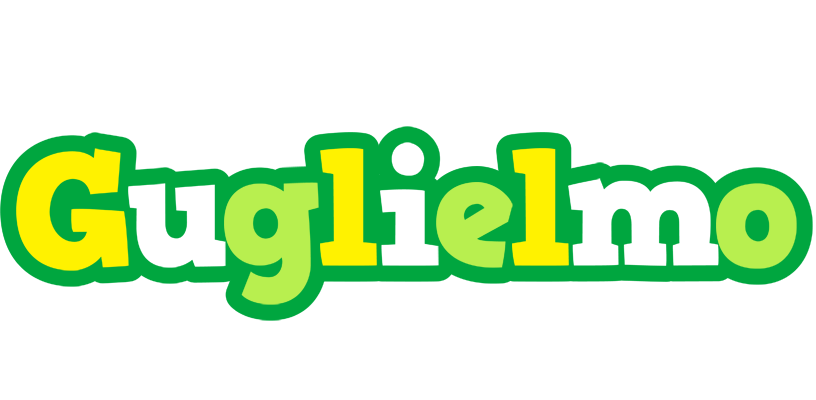 Guglielmo soccer logo
