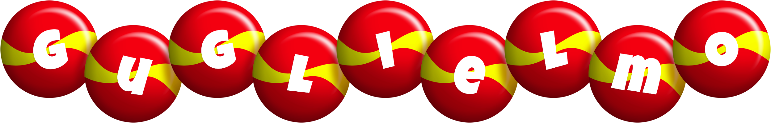 Guglielmo spain logo