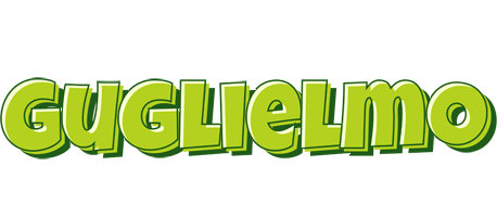 Guglielmo summer logo