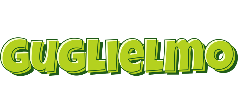 Guglielmo summer logo