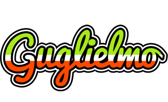 Guglielmo superfun logo