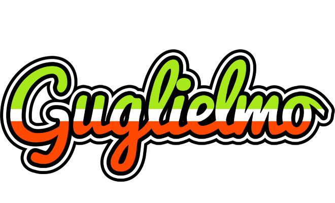 Guglielmo superfun logo