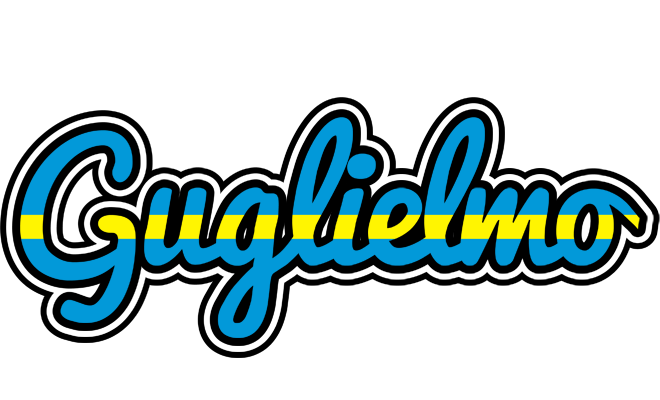 Guglielmo sweden logo