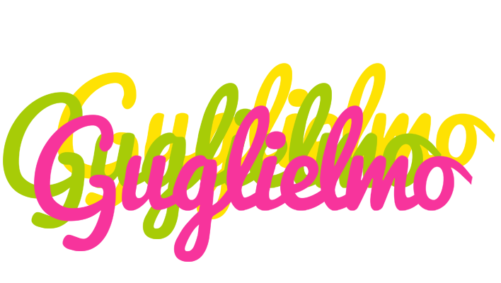 Guglielmo sweets logo