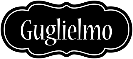 Guglielmo welcome logo