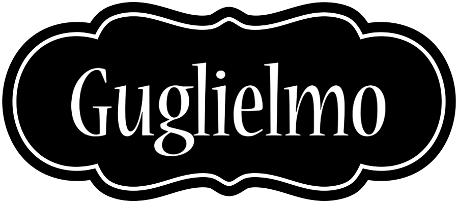 Guglielmo welcome logo