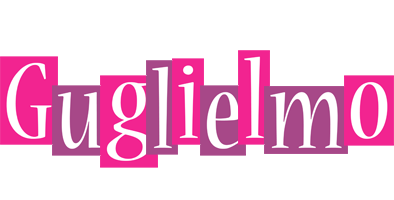 Guglielmo whine logo