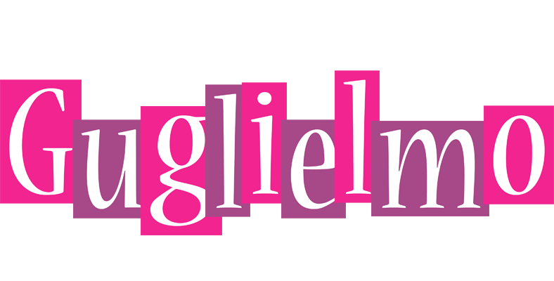 Guglielmo whine logo