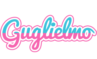 Guglielmo woman logo