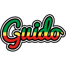 Guido african logo