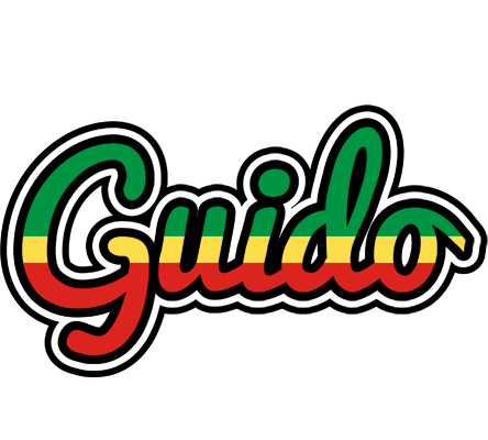 Guido african logo