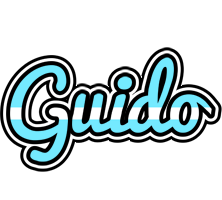 Guido argentine logo
