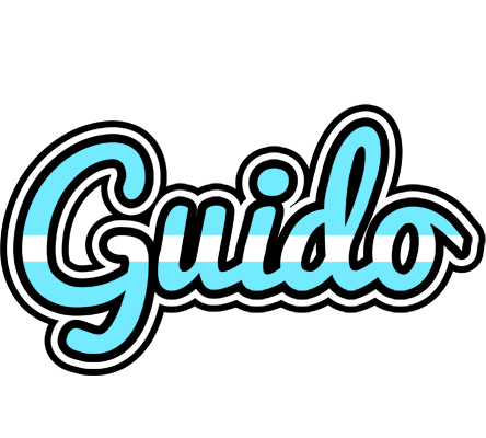 Guido argentine logo