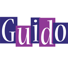 Guido autumn logo