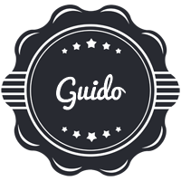 Guido badge logo