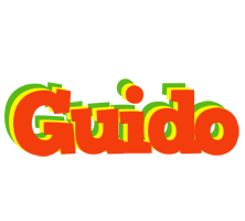 Guido bbq logo