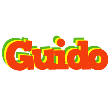 Guido bbq logo