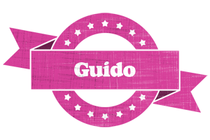 Guido beauty logo