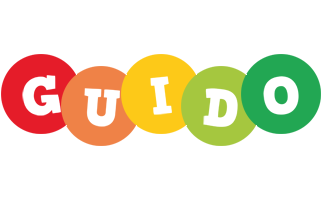 Guido boogie logo