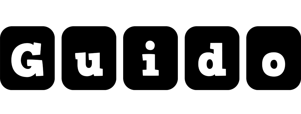 Guido box logo