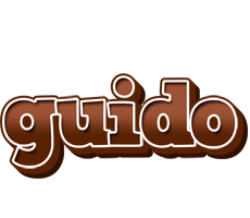 Guido brownie logo