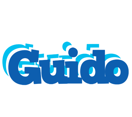 Guido business logo