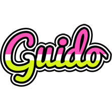 Guido candies logo