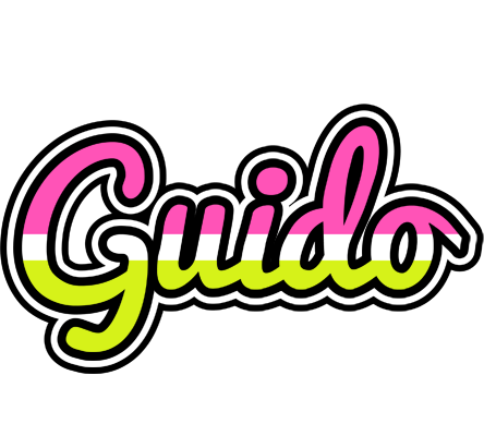 Guido candies logo