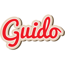 Guido chocolate logo