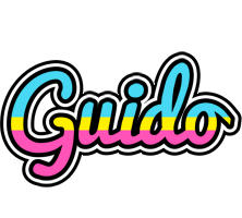 Guido circus logo