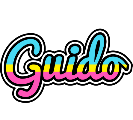 Guido circus logo