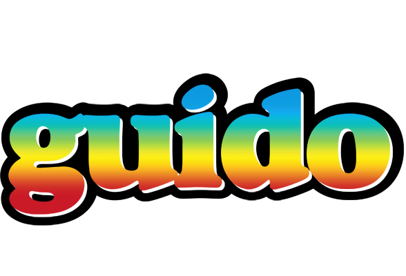 Guido color logo