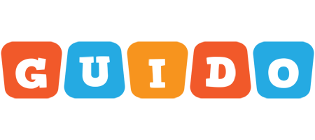 Guido comics logo