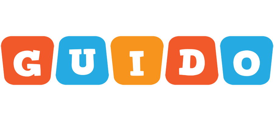 Guido comics logo