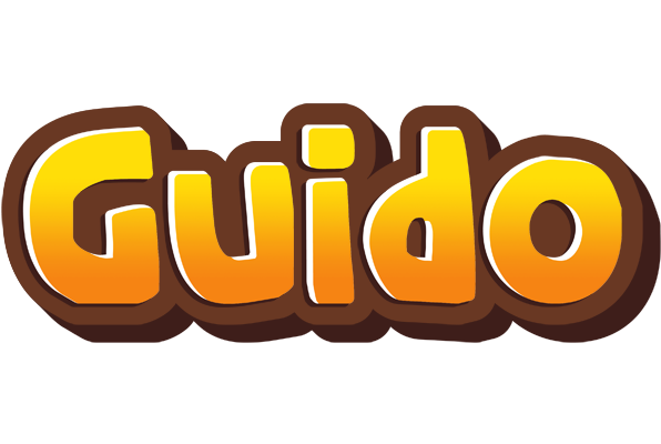 Guido cookies logo