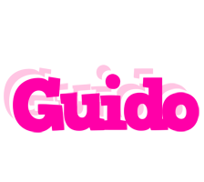 Guido dancing logo