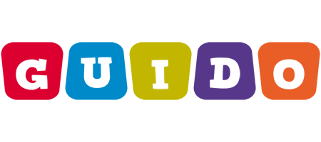 Guido daycare logo