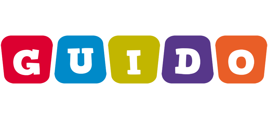 Guido daycare logo