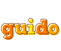 Guido desert logo