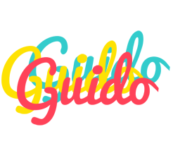 Guido disco logo