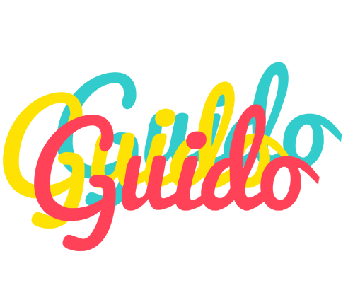 Guido disco logo