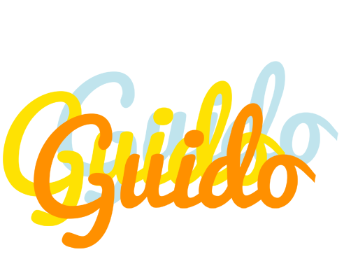 Guido energy logo